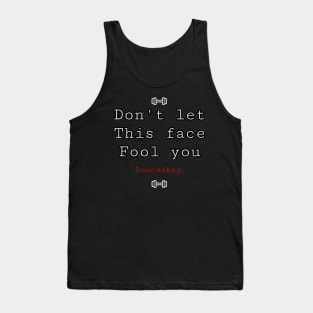 Gym etiquette Tank Top